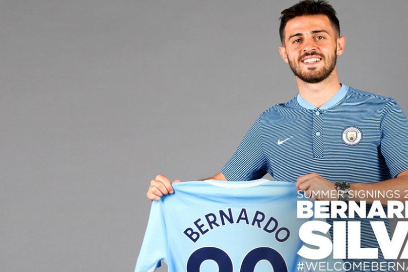 Resmi, City Kalahkan MU Dalam Perburuan Silva