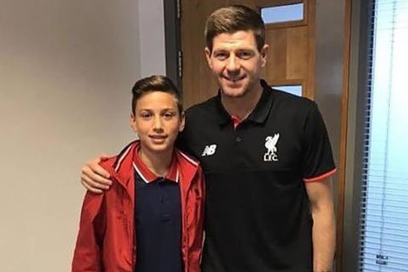 Liverpool Sukses Gaet Wonderkid Bosnia