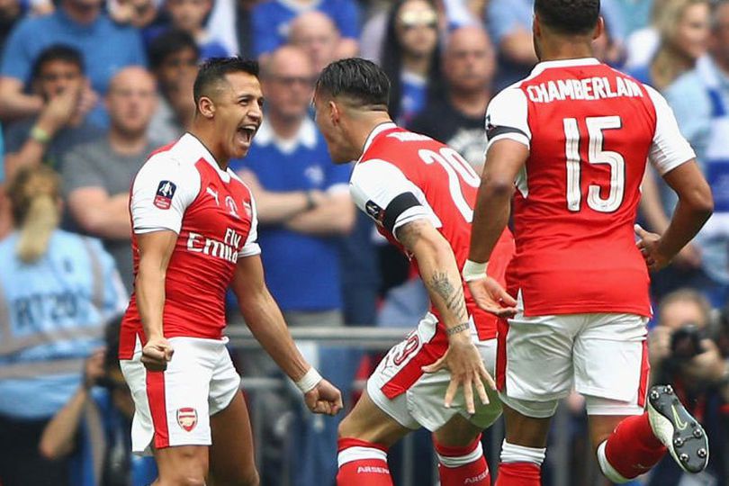 Wenger: Inilah Arsenal Yang Sesungguhnya!