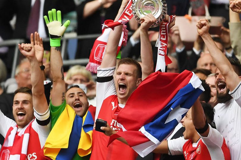 Kalahkan Chelsea, Welbeck Sanjung Kerjasama Arsenal