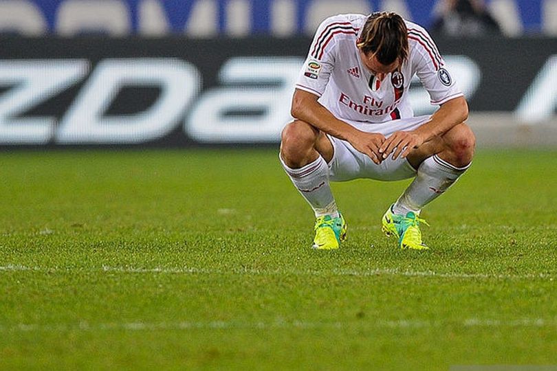 Ibrahimovic Tak Pernah Ingin Meninggalkan Milan