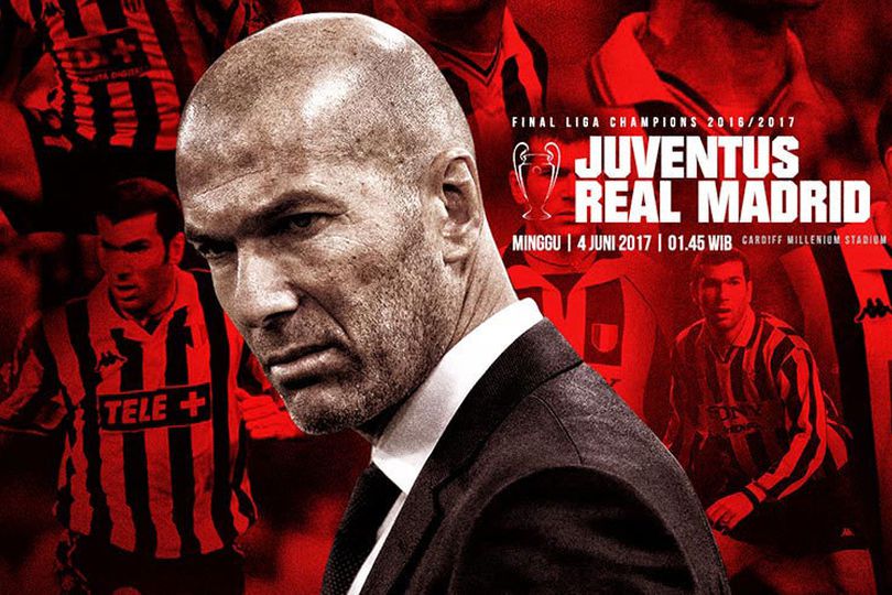 Juventus Pede Bisa Mandulkan Real Madrid