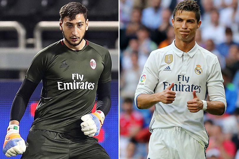 'Kalau Madrid Mau, Tukar Donnarumma Dengan Ronaldo'