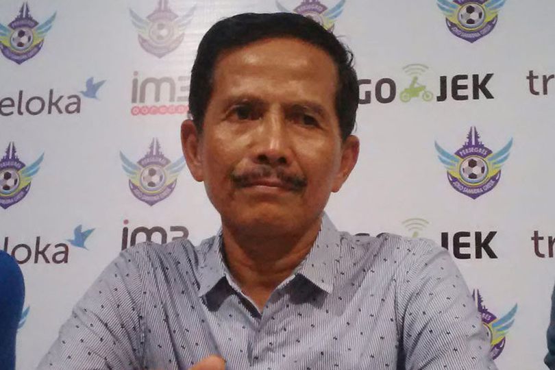 Kelelahan Jadi Penyebab Persib Bisa Diimbangi Persela