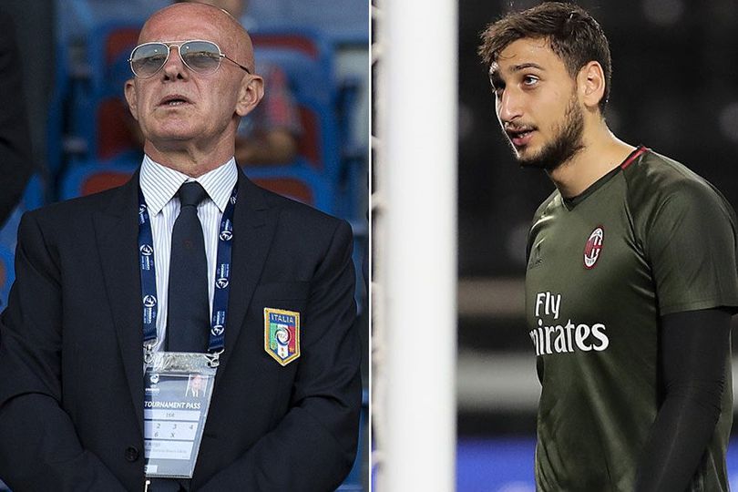 Sacchi Ingatkan Donnarumma: Jangan Menyesal