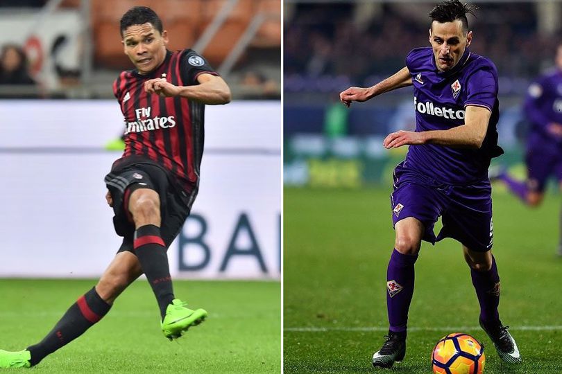 Potensi Barter Bacca - Kalinic