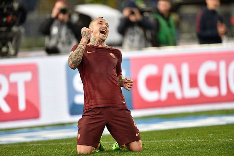 Saingi Inter, MU Naikkan Tawaran Untuk Nainggolan