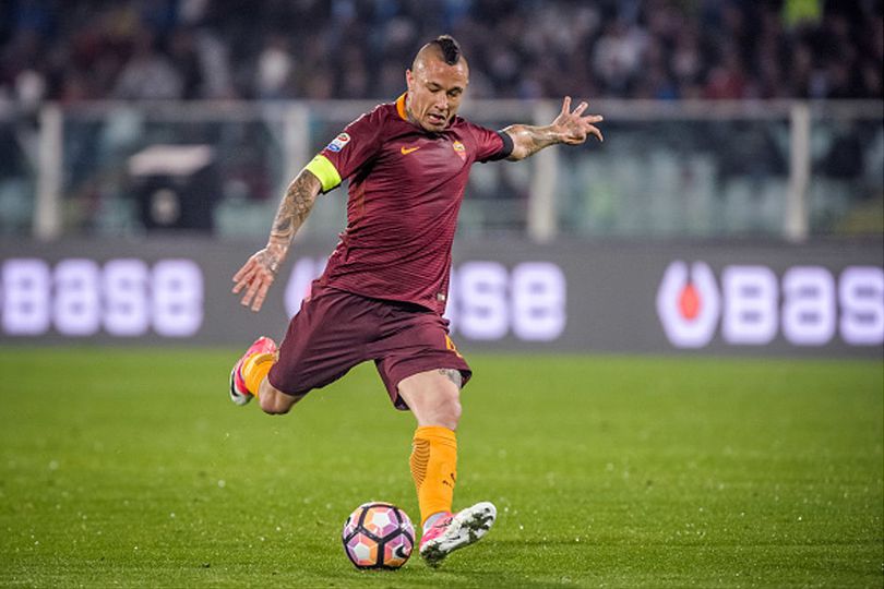 Nainggolan Haramkan Roma Sebut-sebut Scudetto