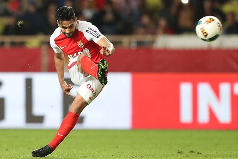 3 Gol Terbaik Radamel Falcao (AS Monaco)