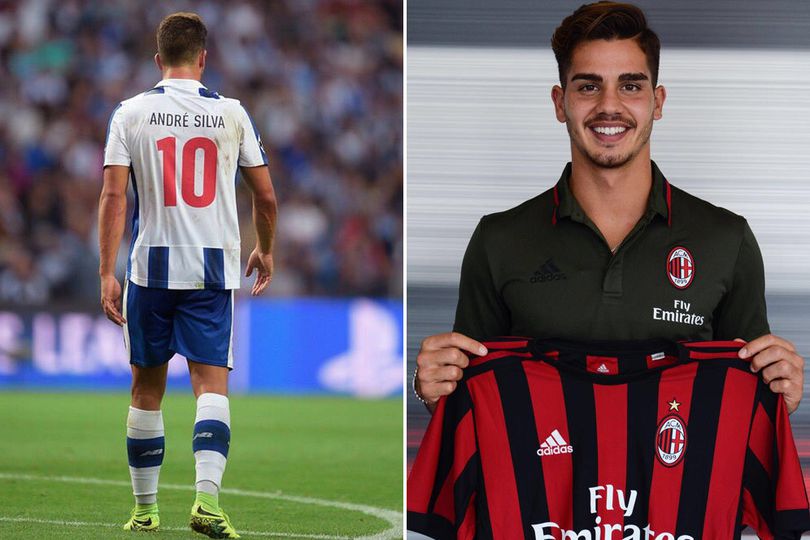 Sekilas Kehebatan Andre Silva, Predator Gol Anyar Milan