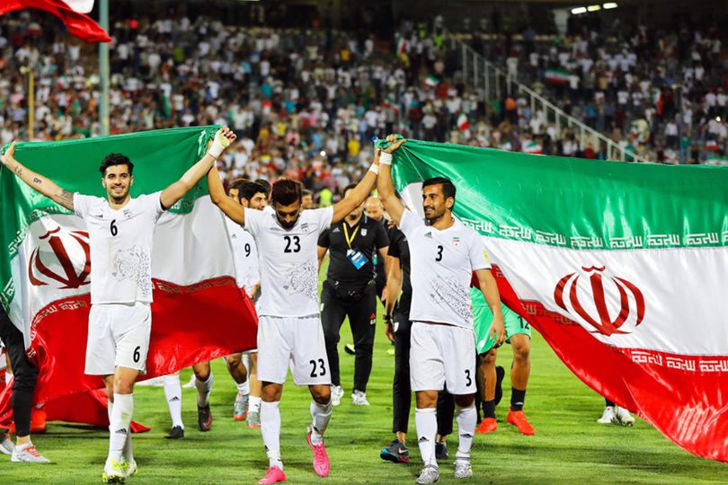 Iran Susul Brasil Lolos ke Piala Dunia 2018 Iran Susul Brasil Lolos ke Piala Dunia 2018
