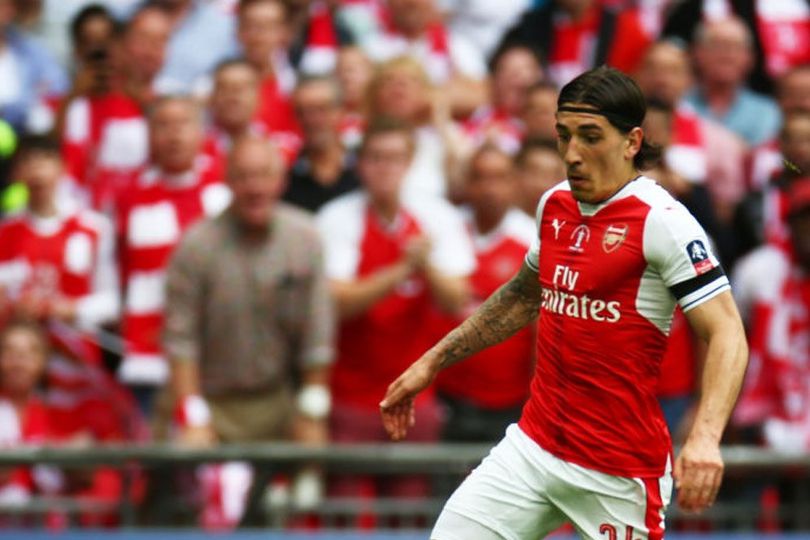 Bellerin: Posisi Saya Tidak Aman di Arsenal