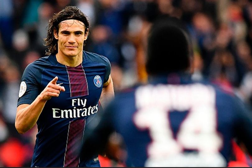 Madrid Pertimbangkan Untuk Tampung Cavani