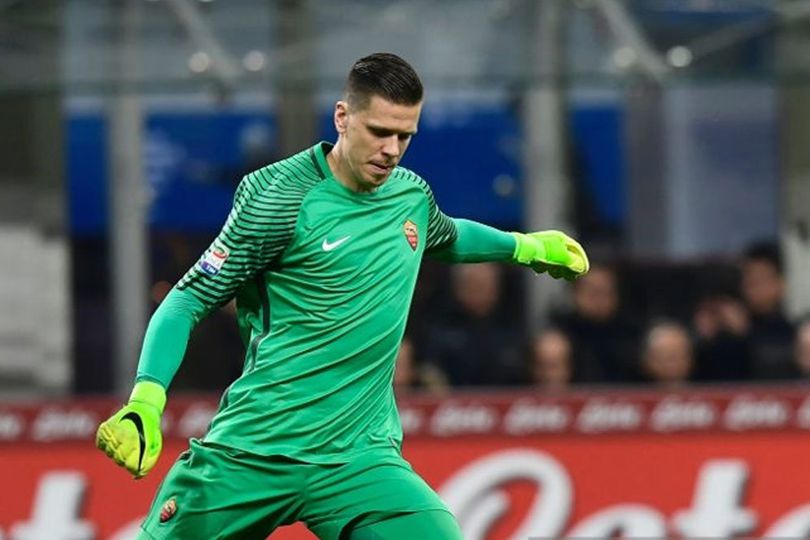 Inter Telikung Juventus Untuk Dapatkan Szczesny?