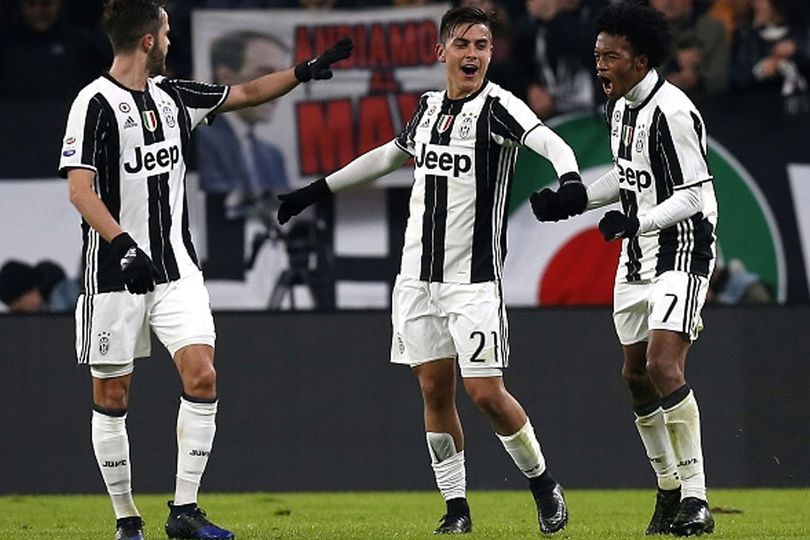 Juventus Kembali Dapat Jatah Terbesar Dana Liga Champions