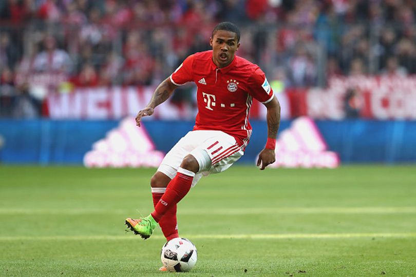 Inter Ingin Douglas Costa Gantikan Perisic