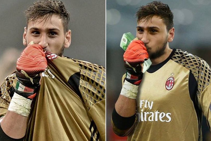 Donnarumma, Dollarumma