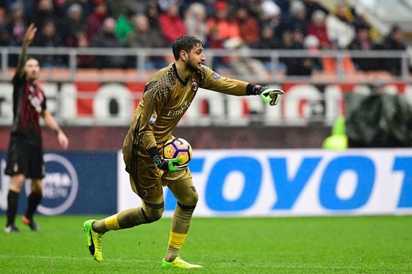 Milan Berharap Bisa Pertahankan Donnarumma