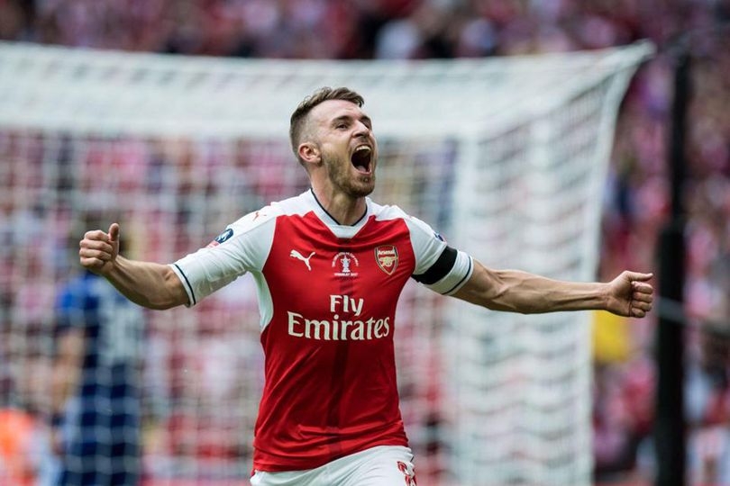 Ramsey Fit untuk Bela The Dragons