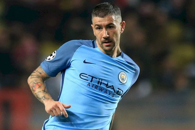 Roma Pertimbangkan Rekrut Kolarov