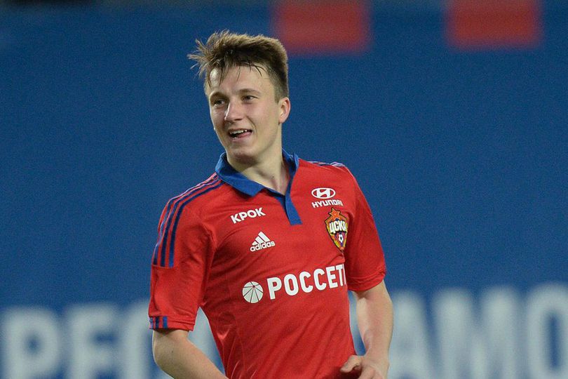 Winger CSKA Masuk dalam Radar Barcelona