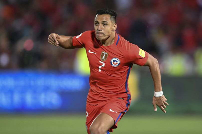 Alexis Sanchez Capek Dengar Kritik