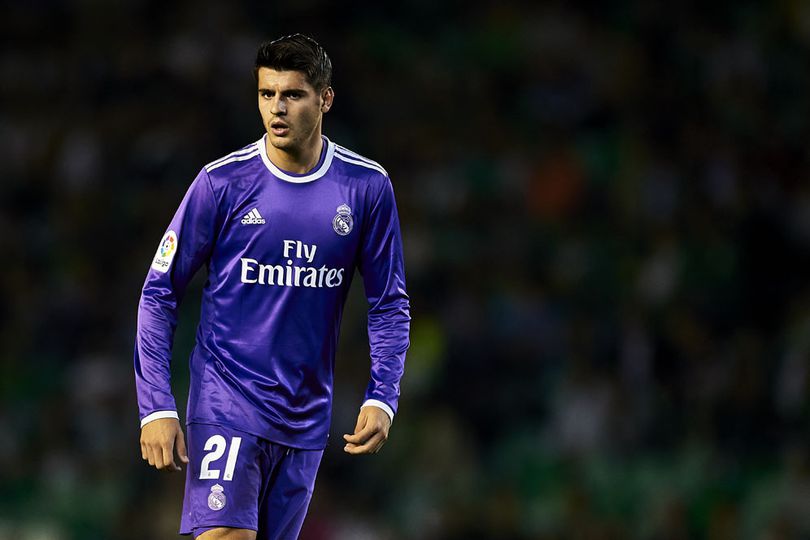 Palmeri: Tawar Morata Lagi, MU Kembali Ditolak