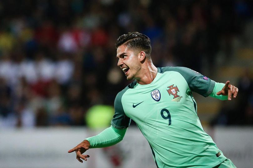 Andre Silva Ingin Portugal Juara Piala Konfederasi