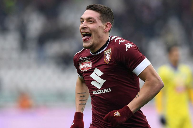 Chelsea Masih Inginkan Servis Andrea Belotti