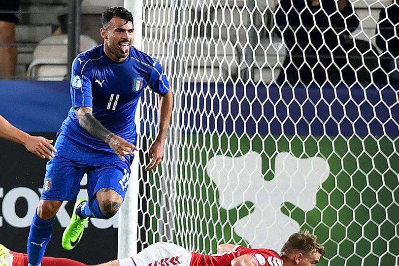 Bobol Gawang Denmark Jadi Pembuktian Andrea Petagna Bobol Gawang Denmark Jadi Pembuktian Andrea Petagna