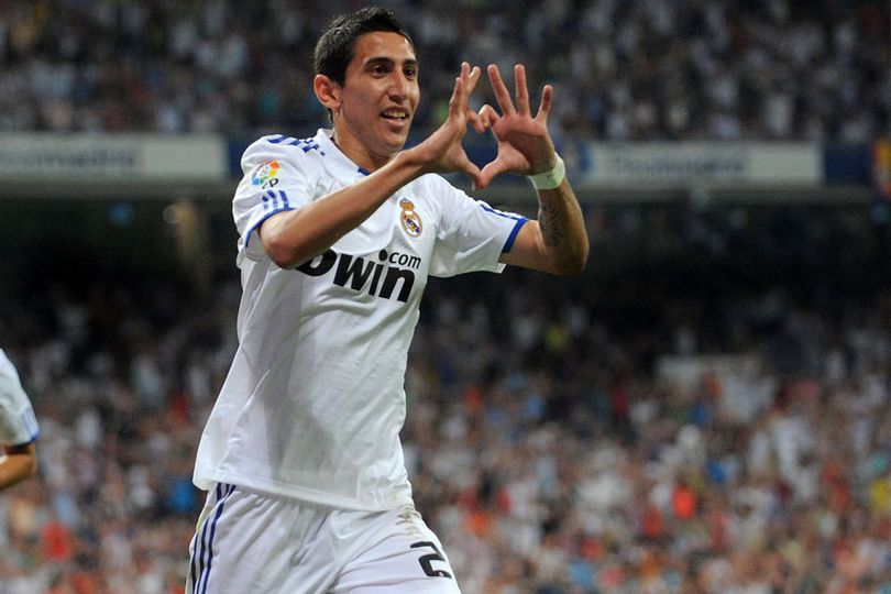 Kemplang Pajak di Madrid, Di Maria Bayar Denda 1,7 Juta Pounds