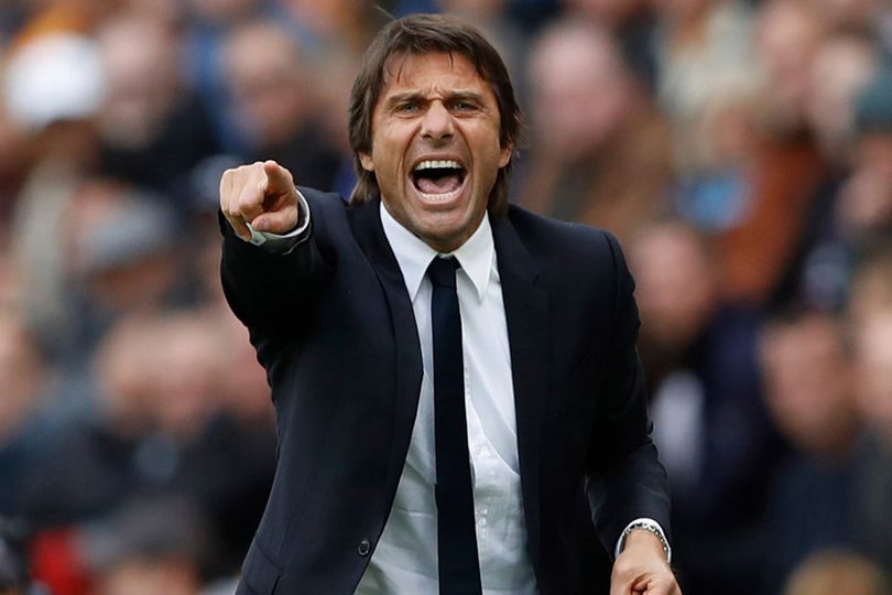 Palmeri: Costa Buat Hidup Conte Sulit