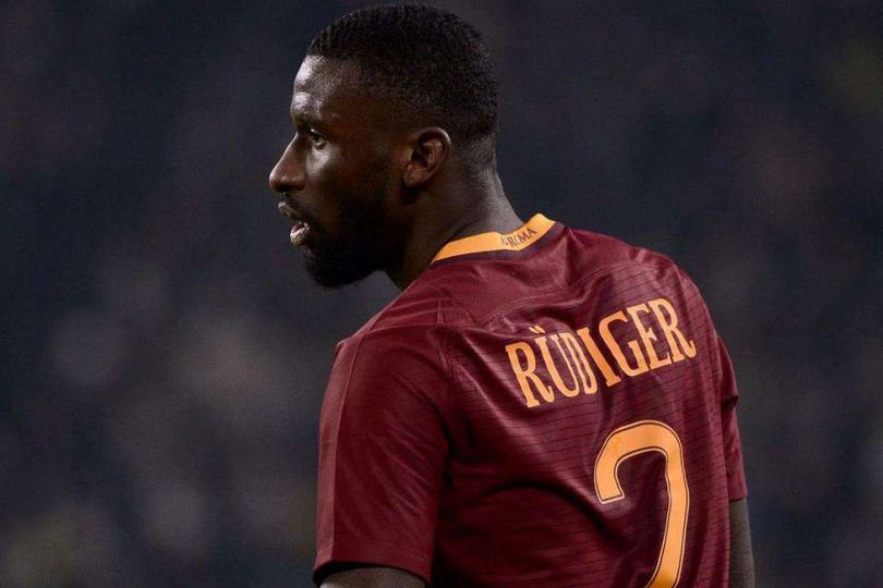 Agen Rudiger Terbang Ke London Untuk Temui Chelsea