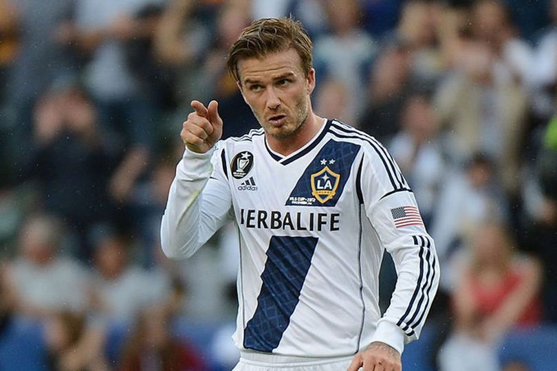 Bikin Klub, Beckham Incar Bintang-bintang Eropa