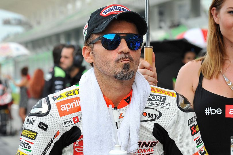 Trauma, Max Biaggi Tak Mau Kendarai Motor Lagi