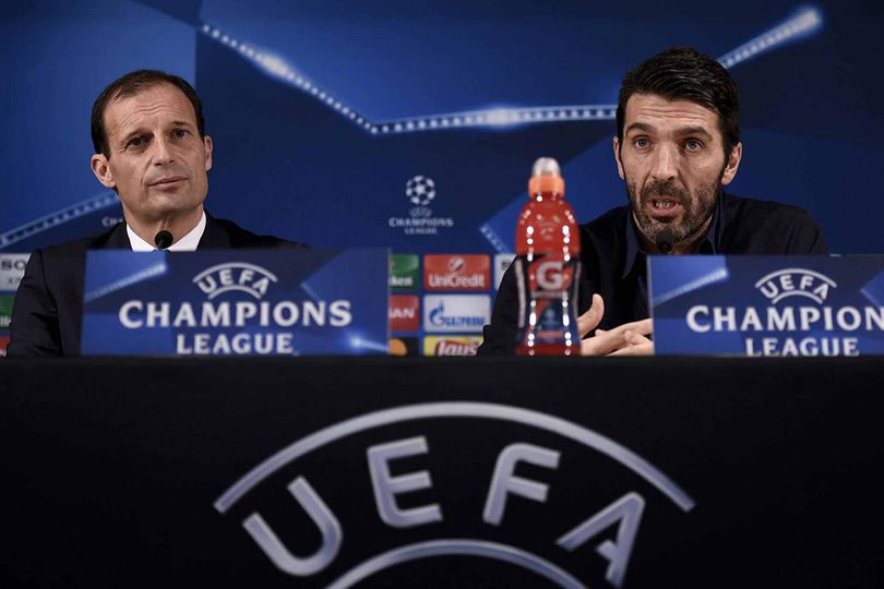 Buffon: Tak Ada Perseteruan antar Pemain Juve di Cardiff