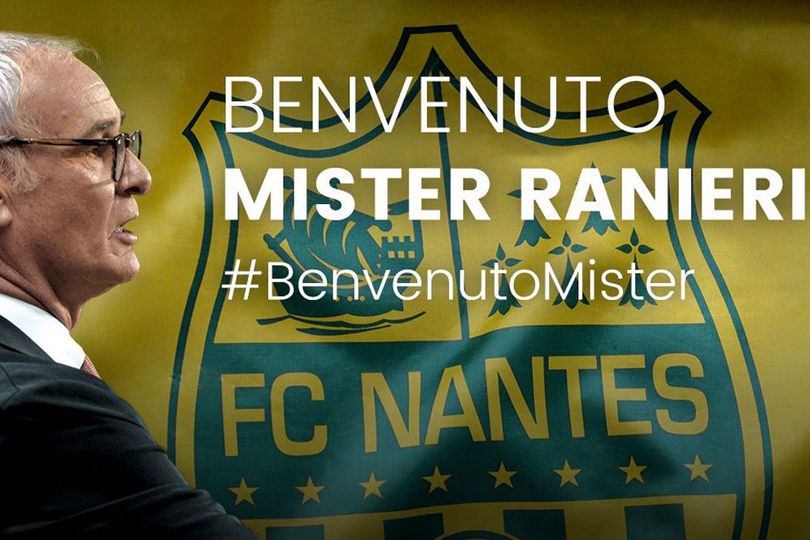 Demi Nantes, Ranieri Ingin Move On dari Leicester