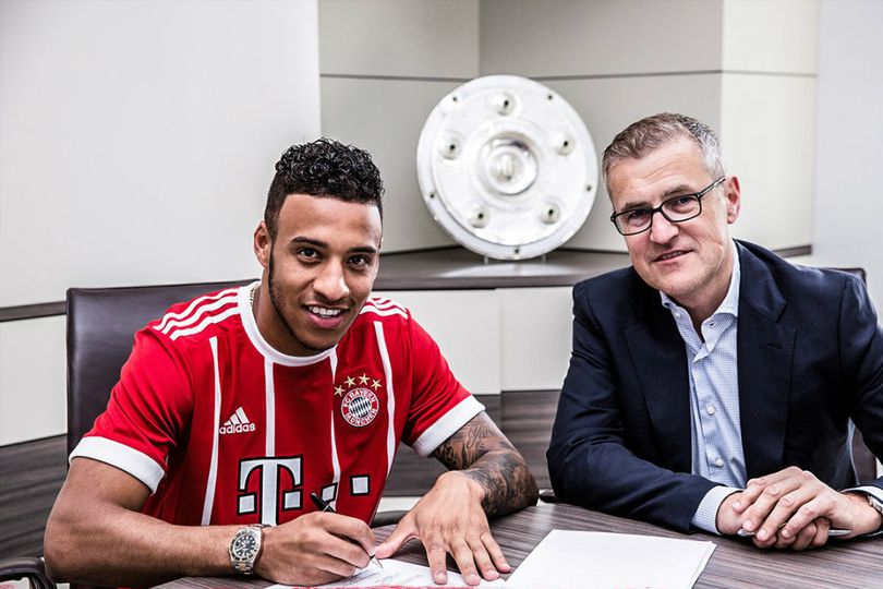 Bukan ke Juve, Tolisso Resmi Merapat ke Bayern