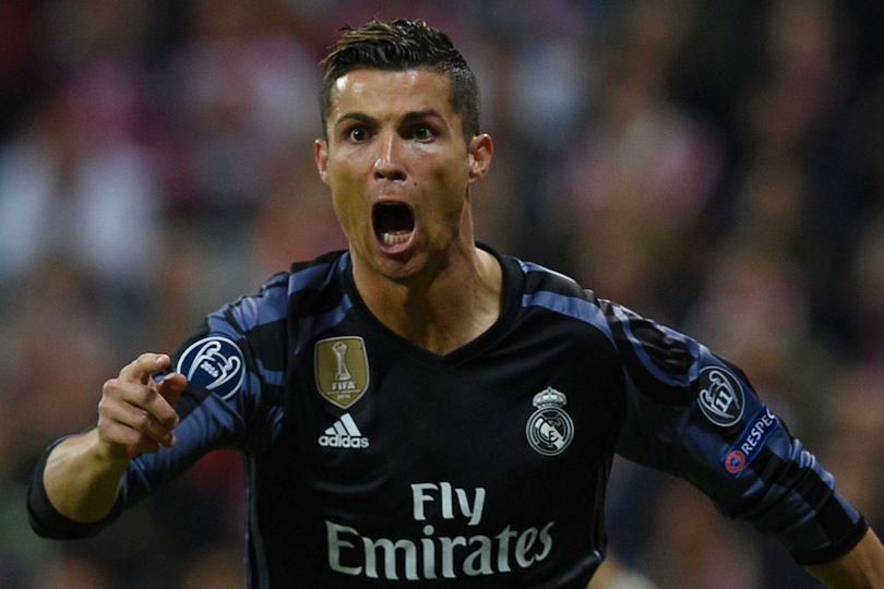 Presiden Madrid Ogah Singgung Soal Ronaldo