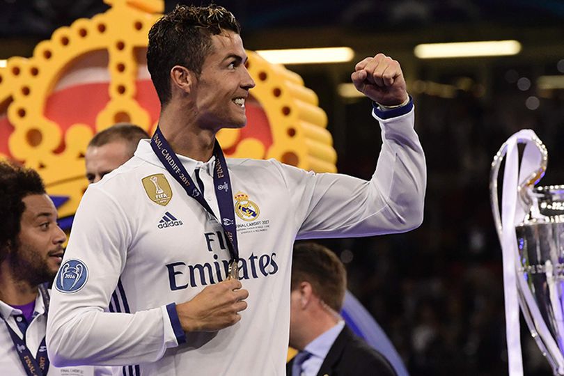 Hari Ini 4 Tahun Lalu: Awal Dominasi Real Madrid, Cristiano Ronaldo Raih Trofi UCL Ketiga