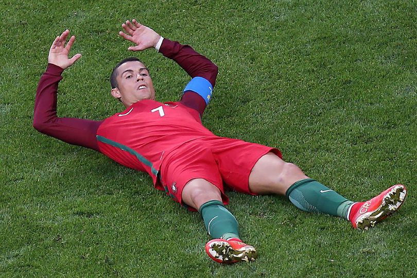 Ronaldo Tetap Yakin Portugal Lolos Fase Grup