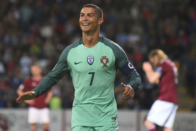 'Ronaldo Cuma Ingin Tunjukkan Dirinya Orang Penting'