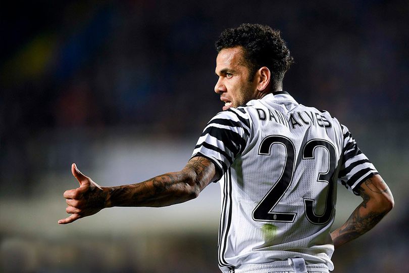 5 Calon Pengganti Dani Alves di Juventus