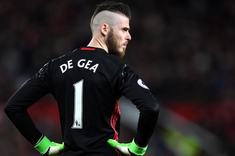 PSG Mulai Hubungi David de Gea