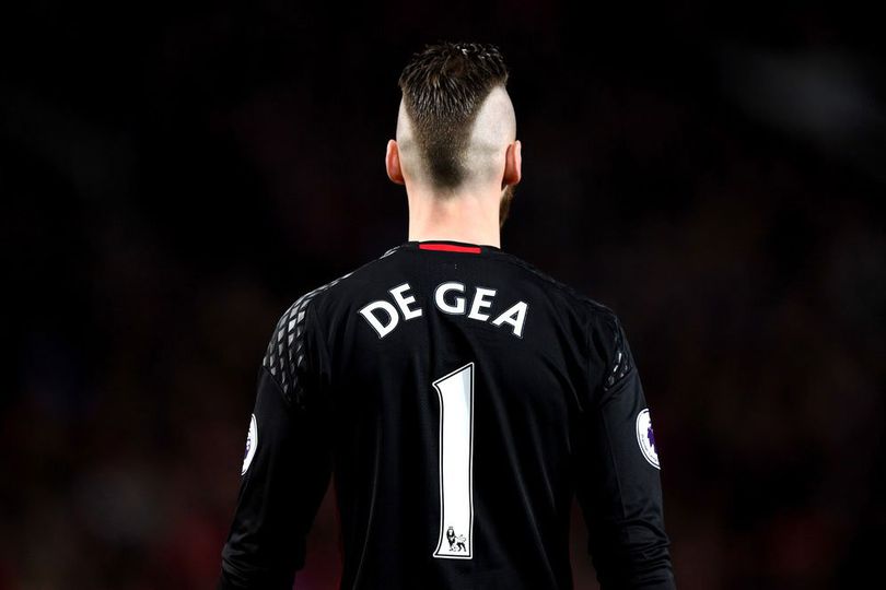 Madrid Siapkan 46 Juta Pounds Untuk De Gea