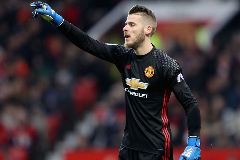 Mourinho: Performa Romero Bikin De Gea Ketar-ketir