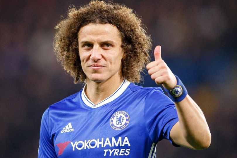 Adam: David Luiz Bukan Seorang Bek Tengah