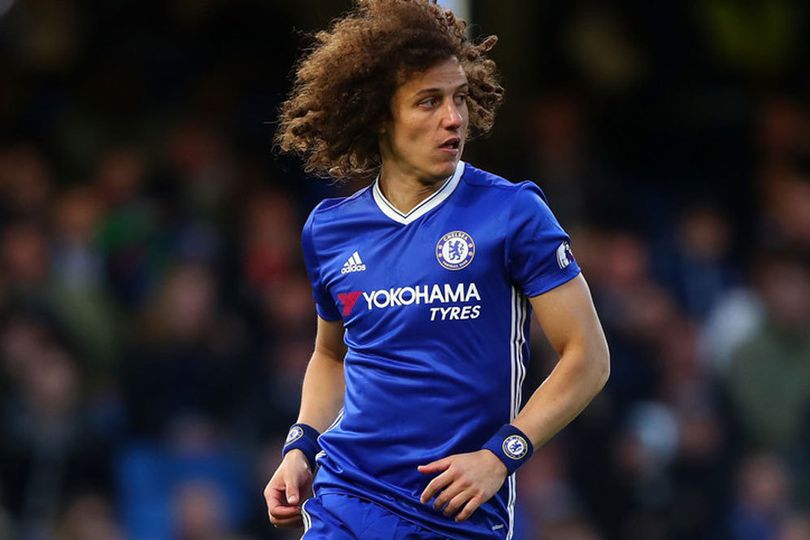 Tak Jelas di Chelsea, David Luiz Dilirik Mourinho?