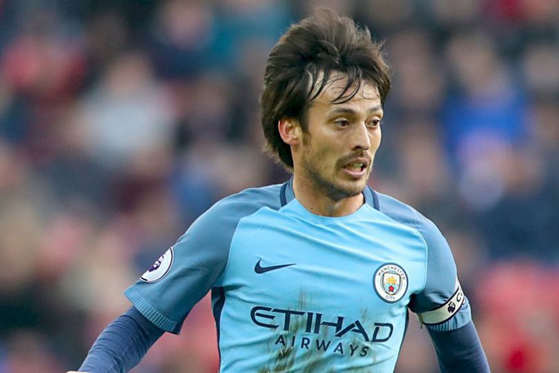 5 Calon Pengganti David Silva di Manchester City