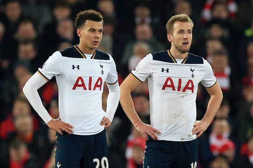 Jenas: Spurs Gaji Pemainnya Terlalu Murah